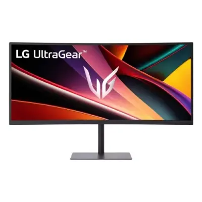 LG 34G630A-B computer monitor 86.4 cm (34") 3440 x 1440 pixels Wide Quad HD LCD Black