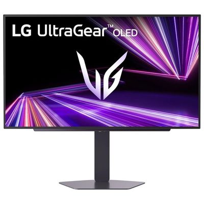 LG UltraGear 27" QHD OLED 240Hz Gaming Monitor (27GX704A-B)