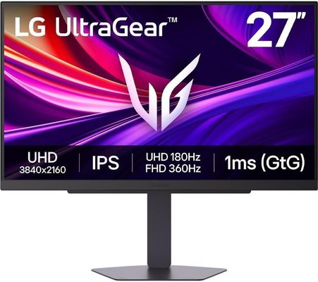 LG 27G810A-B computer monitor 68.6 cm (27") 3840 x 2160 pixels 4K Ultra HD LCD Black - Thumbnail 2