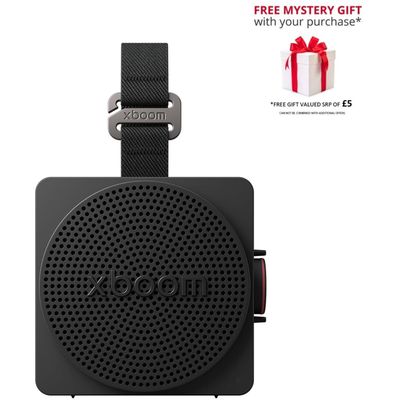 Lg xboom Mini Waterproof Compact Speaker - Black