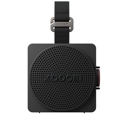 Lg xboom Mini Waterproof Compact Speaker - Black - Thumbnail 2