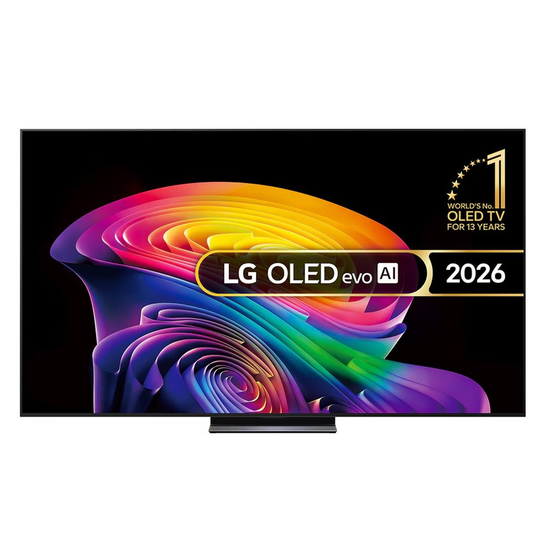 LG 2026 83 Evo AI C6 OLED 4K Smart TV OLED83C66LB - Image 1