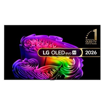 LG OLED97G64LW 97 Inch OLED evo AI G6 4K Smart TV Dolby Vision Gallery Design & Premium Home Cinema OLED