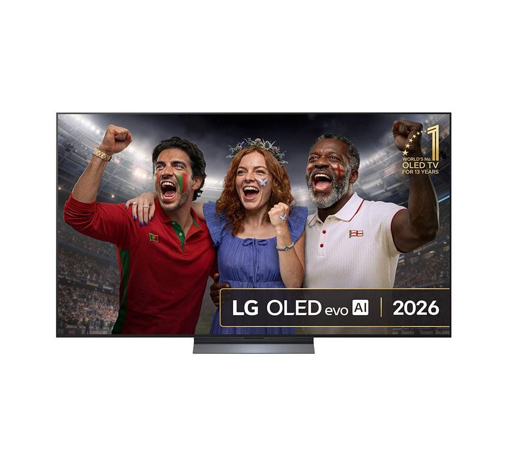 LG OLED77C66LB - Image 1