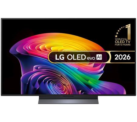 LG OLED48C66LB