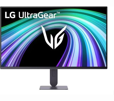 LG 27G414B-B 27" IPS LED Black Multimedia Monitor (1920x1080/5ms/HDMI/DisplayPort)