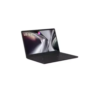 LG Gram Book 16" Windows 11 Home Black (R7 AI 445/512GB SSD/16GB/Radeon 840M/WUXGA/Touch)