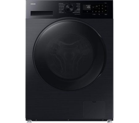 SAMSUNG Series 5 Ecobubble WD90DG5G34BBEU WiFi-enabled 9 kg Washer Dryer - Black, Black