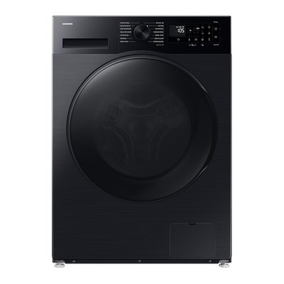 SAMSUNG Series 5 Ecobubble WD90DG5G34BBEU WiFi-enabled 9 kg Washer Dryer - Black, Black - Thumbnail 2
