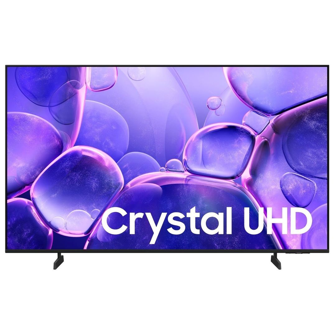 Samsung 55 8 series Crystal UHD 4k Ultra HD Smart TV with Tizen OS - Image 1