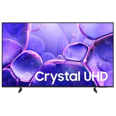 Samsung 55 8 series Crystal UHD 4k Ultra HD Smart TV with Tizen OS