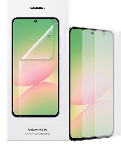 Samsung EF-UA566 Clear screen protector 1 pc(s) - Thumbnail 2