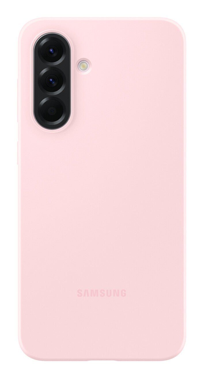 Samsung EF-PA566 mobile phone case 17 cm (6.7") Cover Pink - Image 1