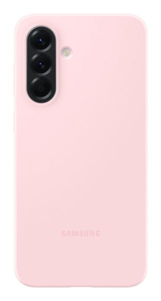 Samsung EF-PA566 mobile phone case 17 cm (6.7") Cover Pink