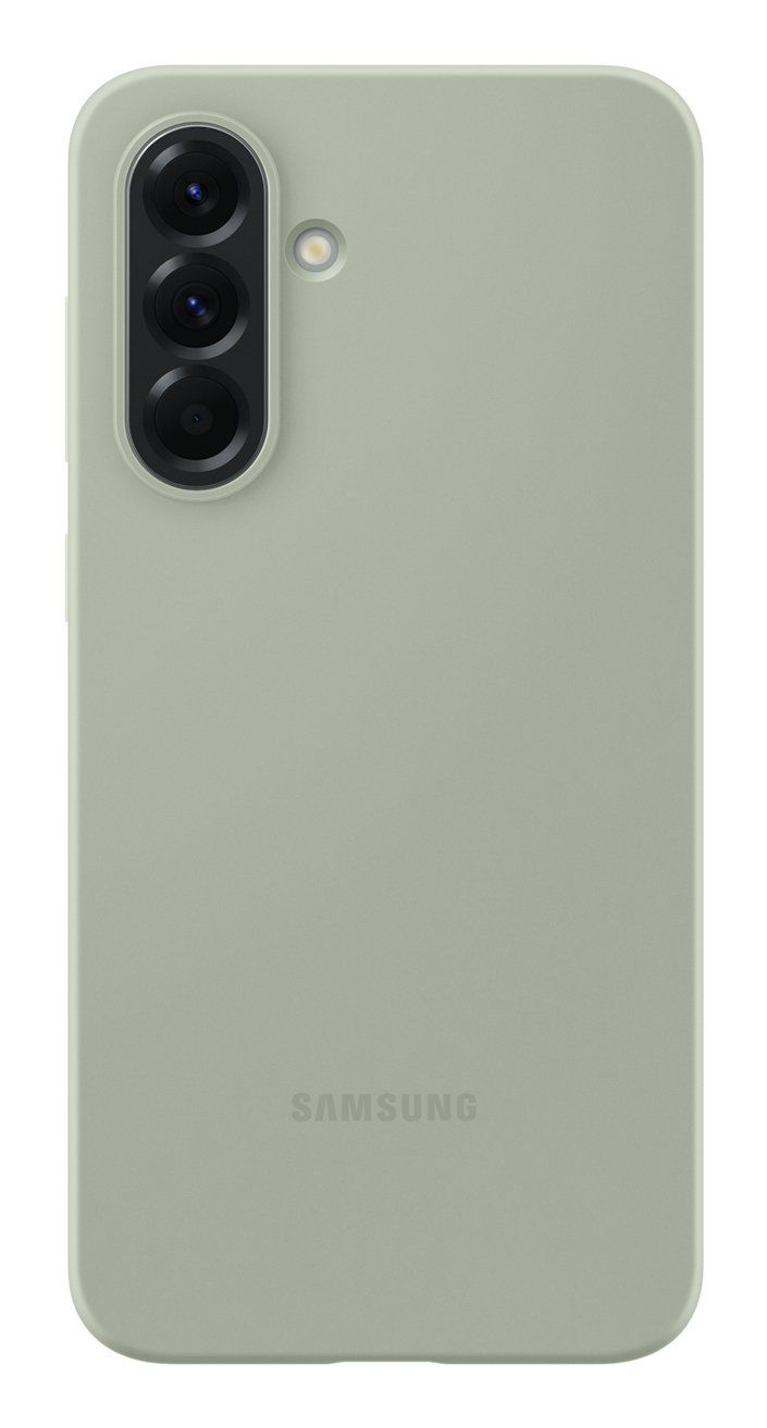 Samsung EF-PA566 mobile phone case 17 cm (6.7") Cover Green - Image 1