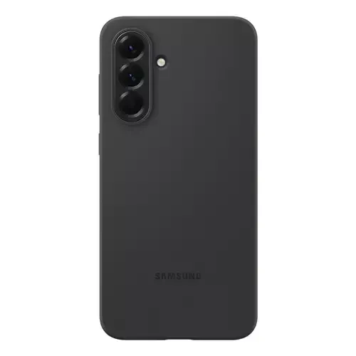 Samsung EF-PA566 mobile phone case 17 cm (6.7") Cover Black - Image 1