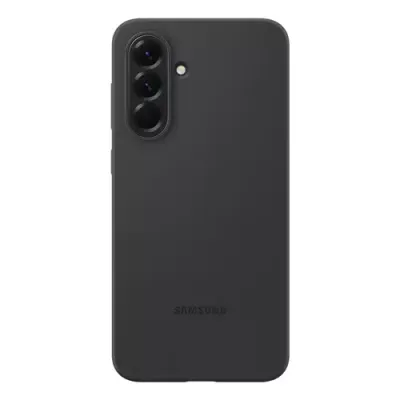 Samsung EF-PA566 mobile phone case 17 cm (6.7") Cover Black