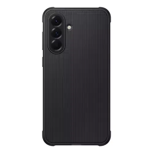Samsung EF-RA566 mobile phone case 17 cm (6.7") Cover Black - Image 1