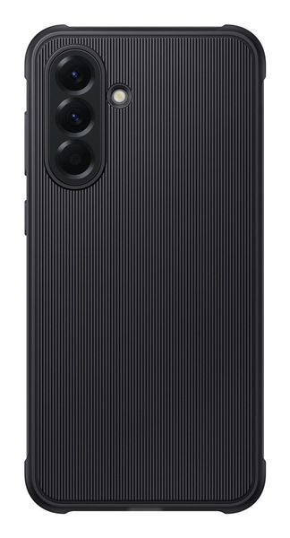 Samsung EF-RA566 mobile phone case 17 cm (6.7") Cover Black - Thumbnail 2