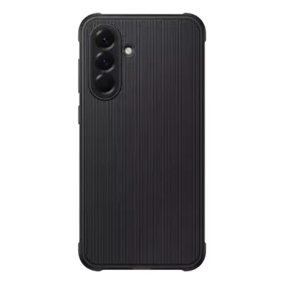 Samsung EF-RA566 mobile phone case 17 cm (6.7") Cover Black