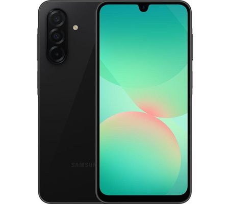 Samsung Galaxy A26 5G 17 cm (6.7") Dual SIM Android 15 USB Type-C 8 GB 256 GB 5000 mAh Black