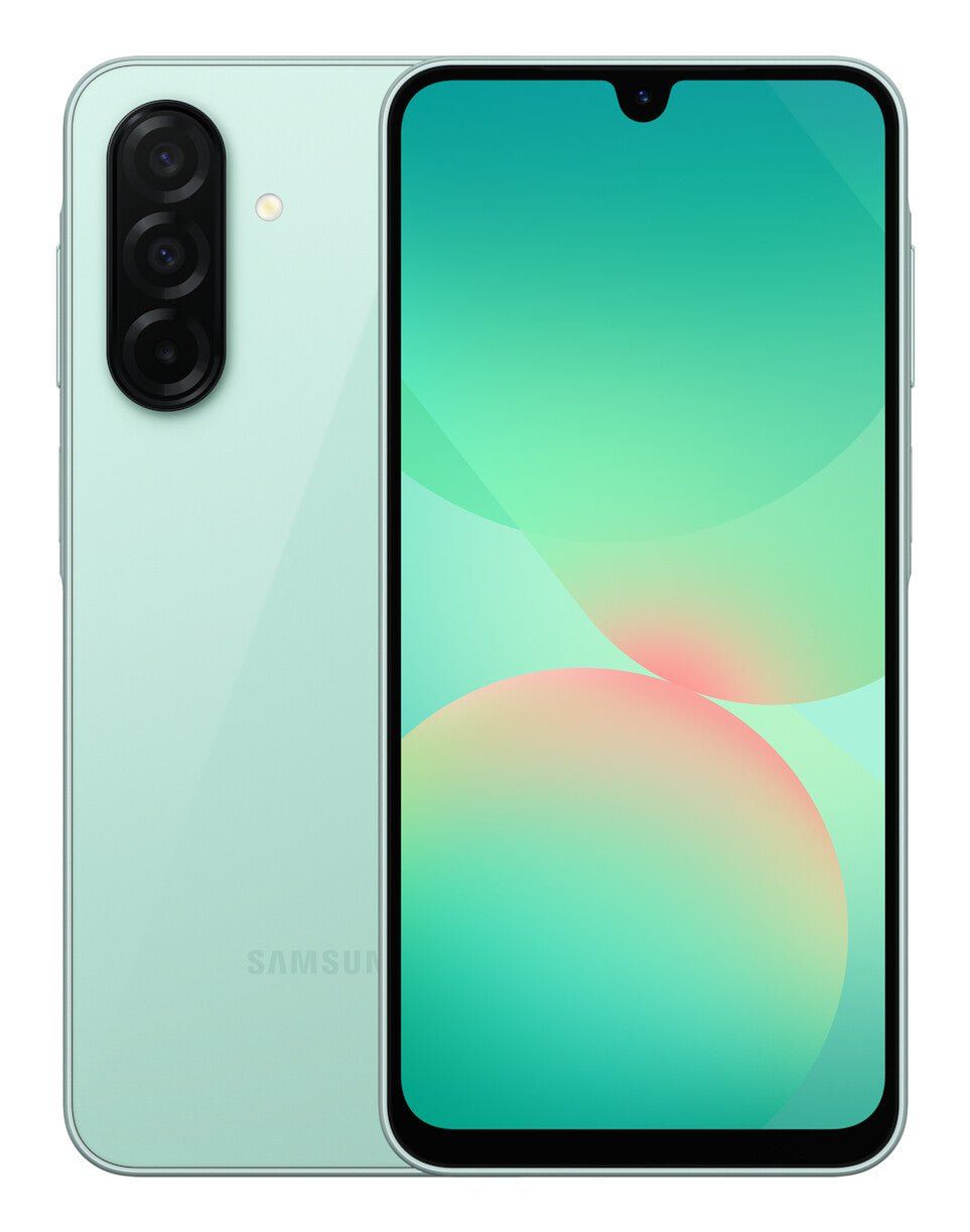 Samsung Galaxy A26 5G 17 cm (6.7") Hybrid Dual SIM Android 15 USB Type-C 8 GB 256 GB 5000 mAh Mint colour - Image 1