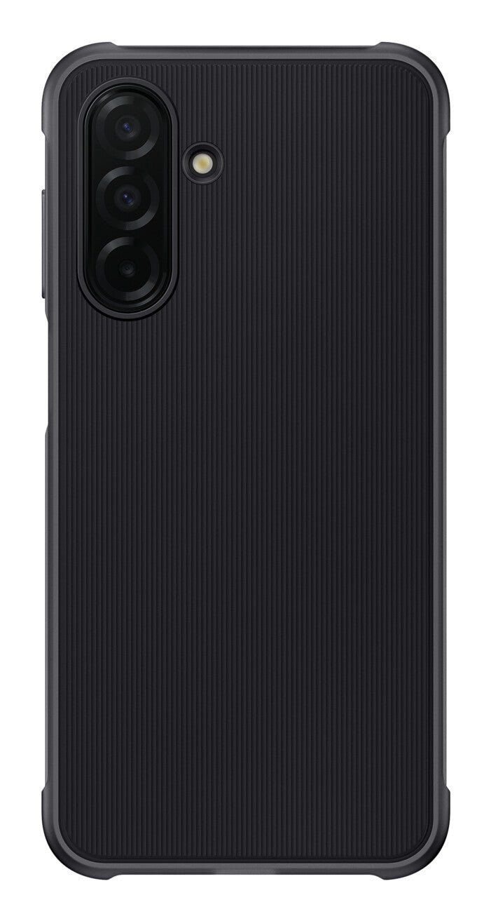 Samsung EF-RA266 mobile phone case 17 cm (6.7") Cover Black - Image 1