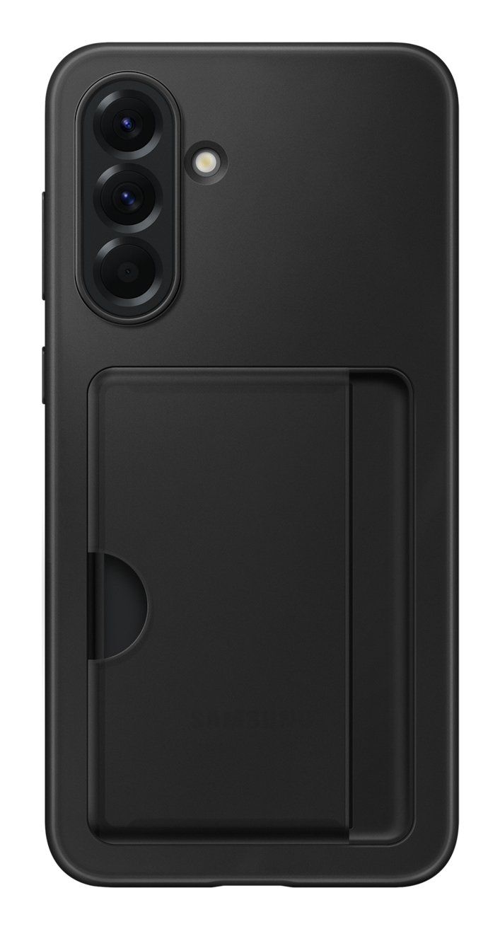 Samsung EF-OA566 mobile phone case 17 cm (6.7") Cover Black - Image 1