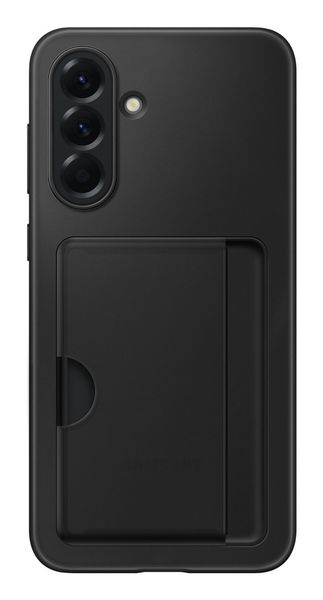 Samsung EF-OA566 mobile phone case 17 cm (6.7") Cover Black