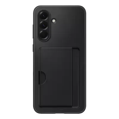 Samsung EF-OA566 mobile phone case 17 cm (6.7") Cover Black - Thumbnail 2