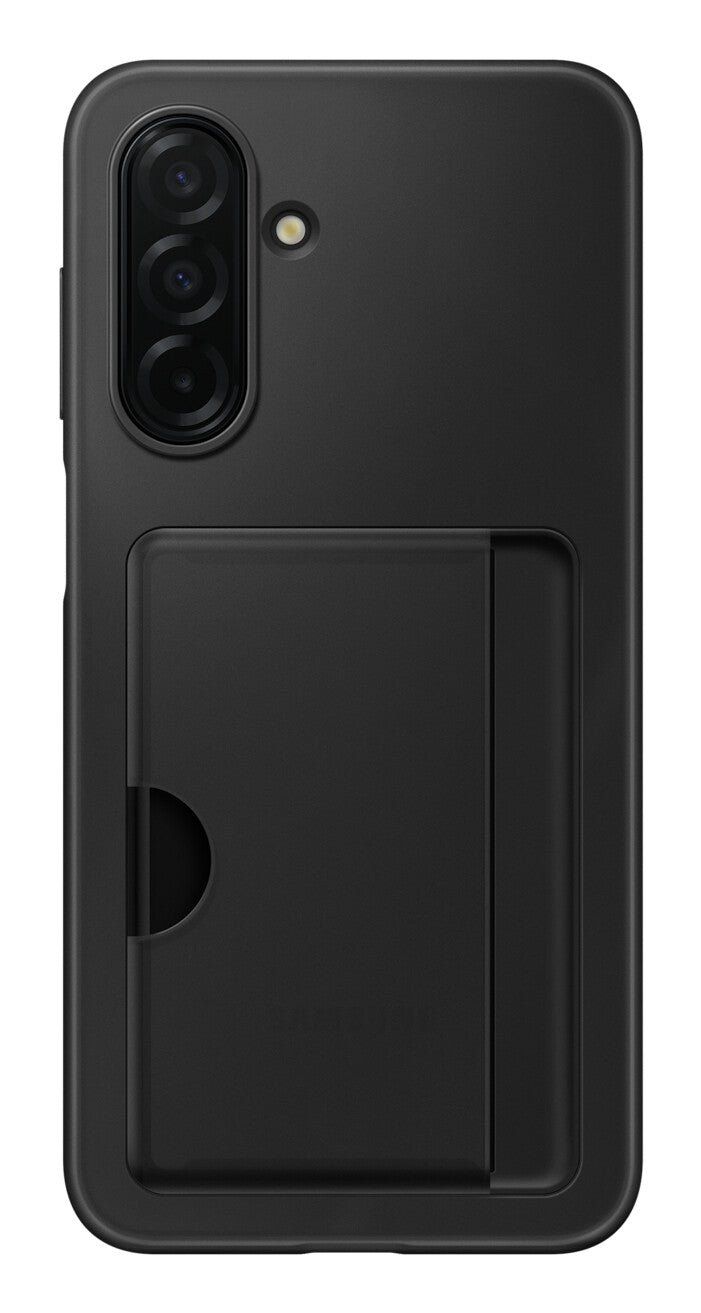 Samsung EF-OA266 mobile phone case 17 cm (6.7") Cover Black - Image 1