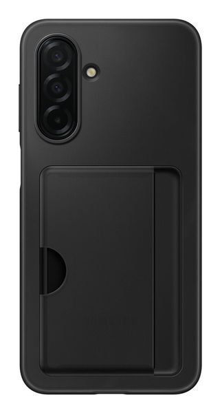 Samsung EF-OA266 mobile phone case 17 cm (6.7") Cover Black