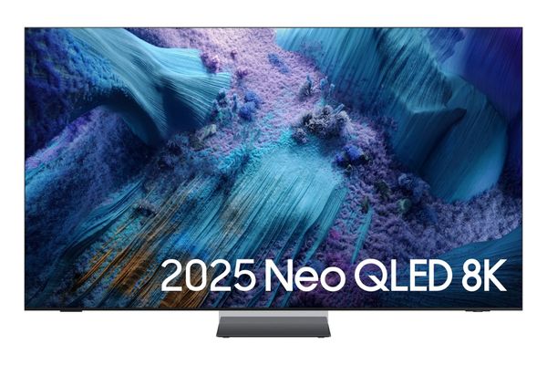 Samsung 85" Neo QLED QN990F 8K Vision AI Smart TV (2025)