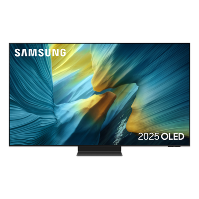 Samsung QE65S95FATXXU 65 OLED 4K Ultra HD HDR Smart TV with Tizen OS - Thumbnail 2