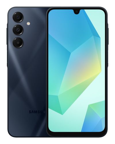 Samsung Galaxy A16 5G Enterprise Edition, 128 GB - Black, Blue