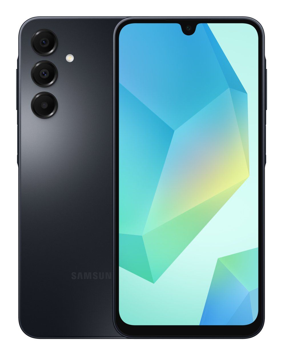 Samsung Galaxy A16 - 128 GB, Black - Image 1