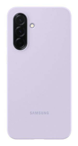 Samsung EF-PA366 mobile phone case 17 cm (6.7") Cover Lavender