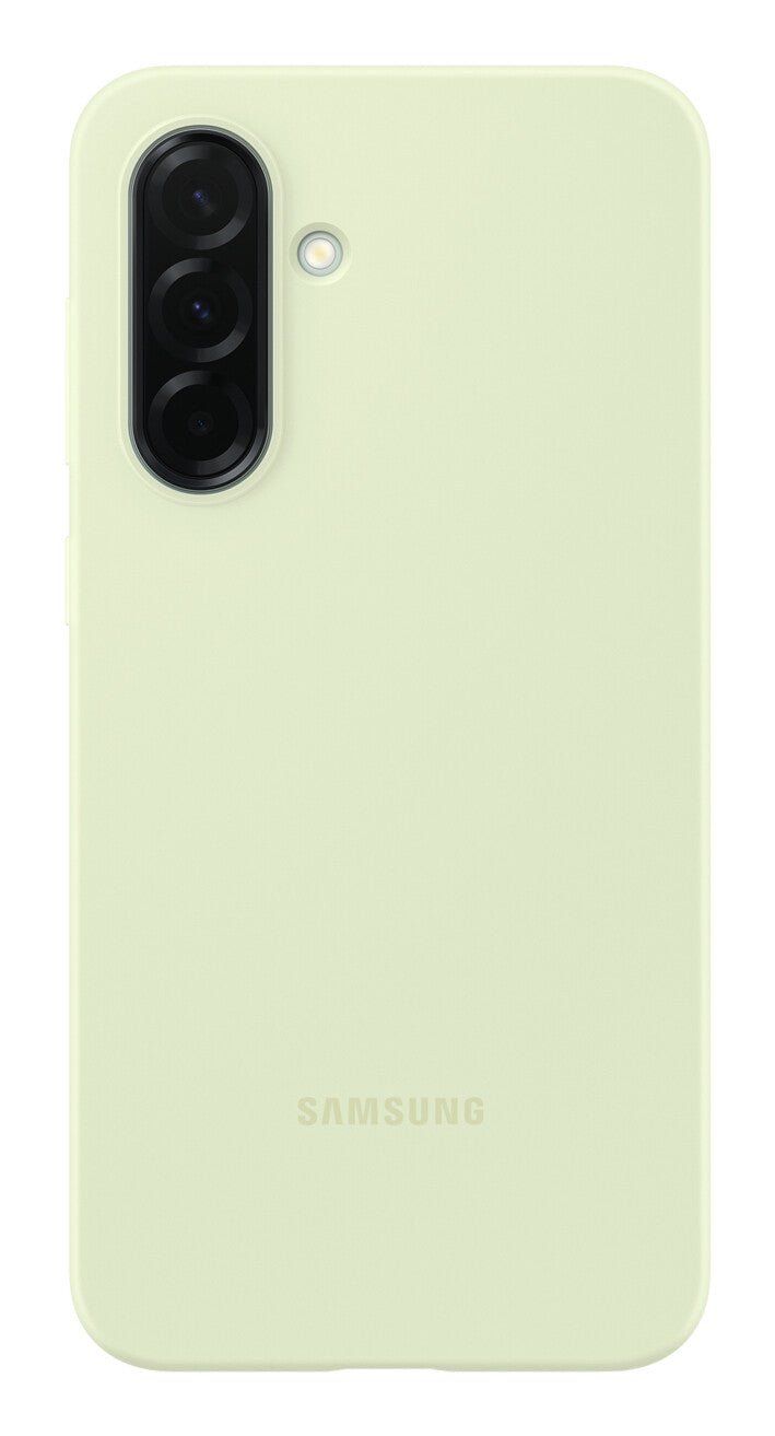 Samsung EF-PA366 mobile phone case 17 cm (6.7") Cover Light Green - Image 1