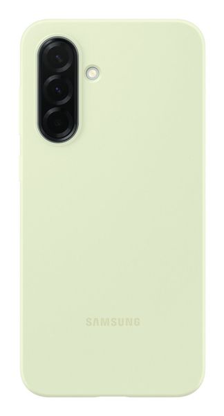 Samsung EF-PA366 mobile phone case 17 cm (6.7") Cover Light Green