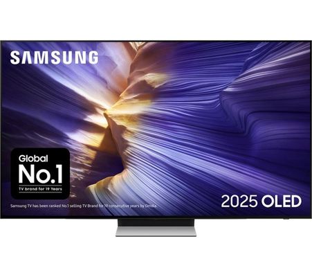 Samsung 48" OLED S90F 4K Vision AI Smart TV (2025)