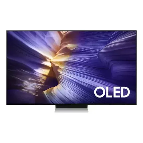 Samsung 55" OLED S90F 4K Vision AI Smart TV (2025) - Image 1