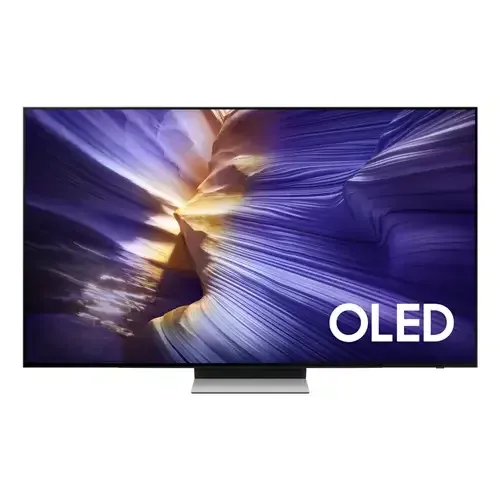 Samsung 83" OLED S90F 4K Vision AI Smart TV (2025) - Image 1