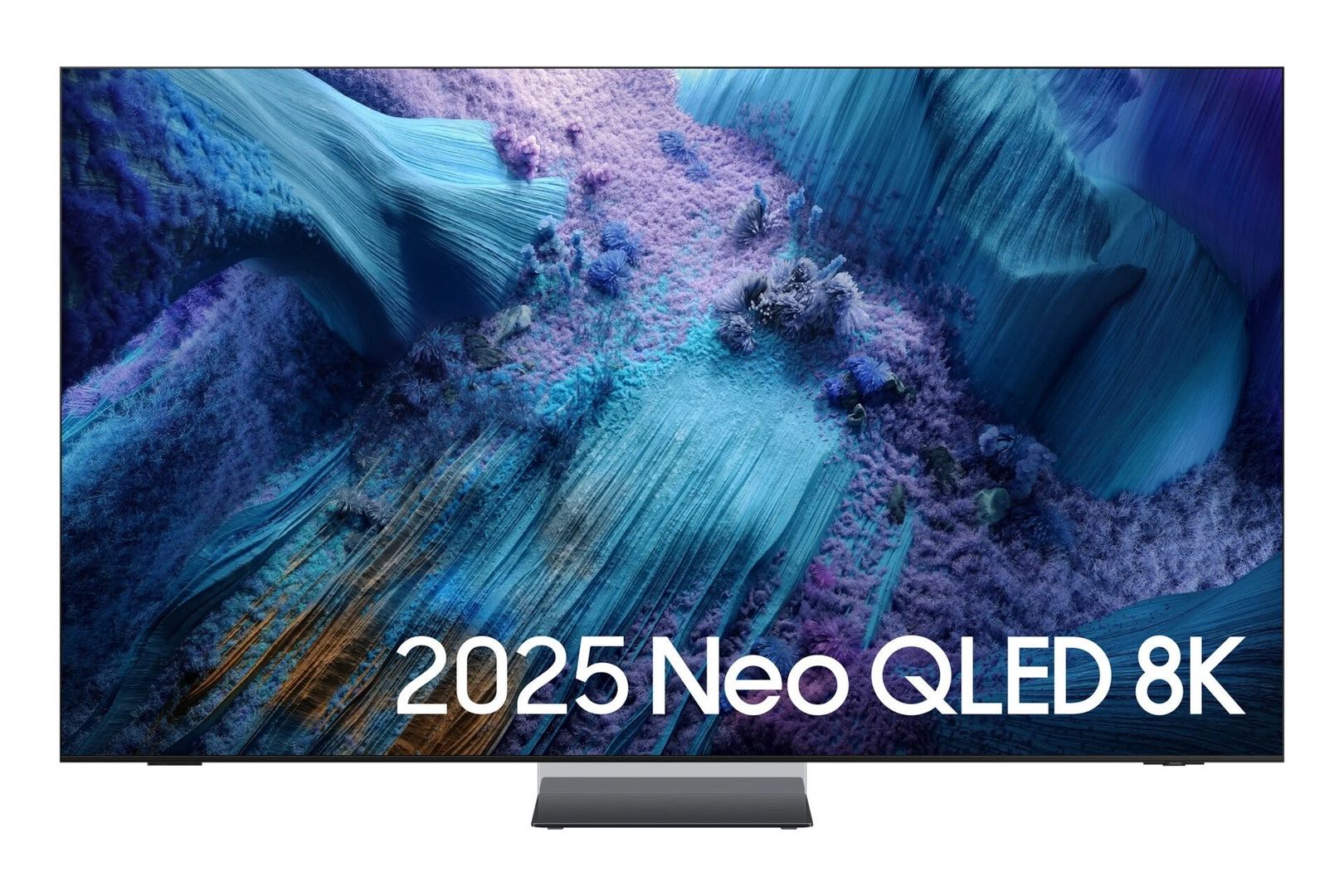 Samsung 65" Neo QLED QN990F 8K Vision AI Smart TV (2025) - Image 1
