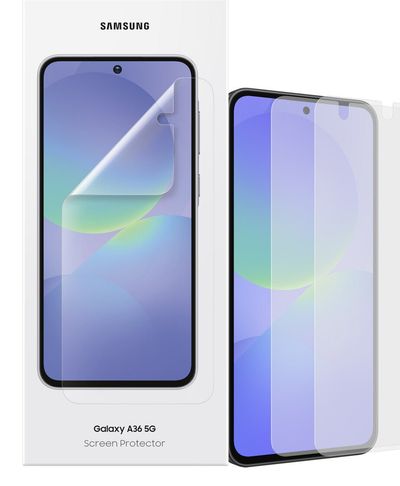 Samsung EF-UA366 Clear screen protector 1 pc(s) - Thumbnail 2