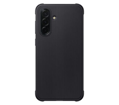 Samsung EF-RA366 mobile phone case 17 cm (6.7") Cover Black