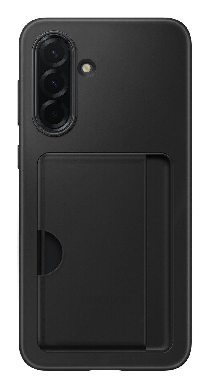 Samsung EF-OA366 mobile phone case 17 cm (6.7") Cover Black - Image 1