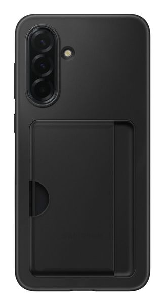 Samsung EF-OA366 mobile phone case 17 cm (6.7") Cover Black