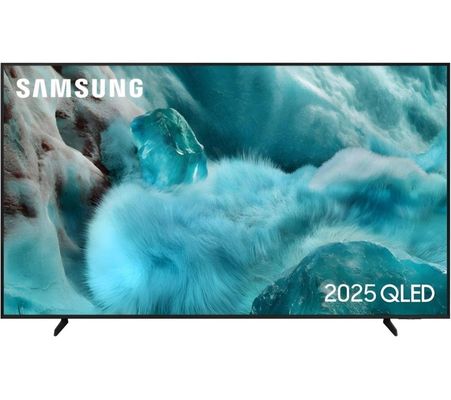 Samsung 2025 Q7F 65" 4K QLED HDR Smart TV 165.1 cm (65") 4K Ultra HD Wi-Fi Black - Thumbnail 2