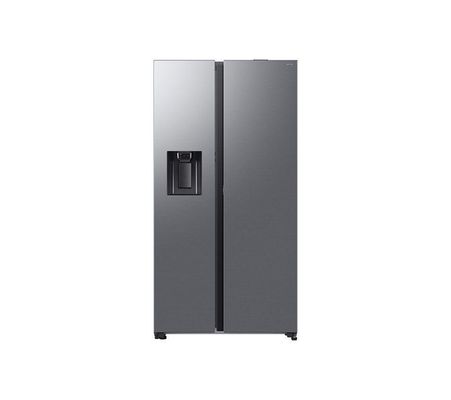 Samsung RS80F66KBTEU Series 8 American Fridge Freezer With Ice & Water - STAINLESS STEEL