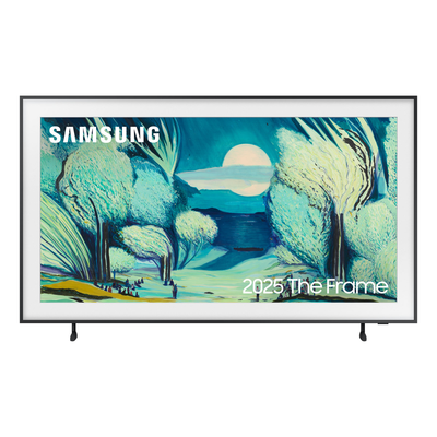 Samsung 2025 65" The Frame Art Mode QLED 4K HDR Smart TV 165.1 cm - Thumbnail 4